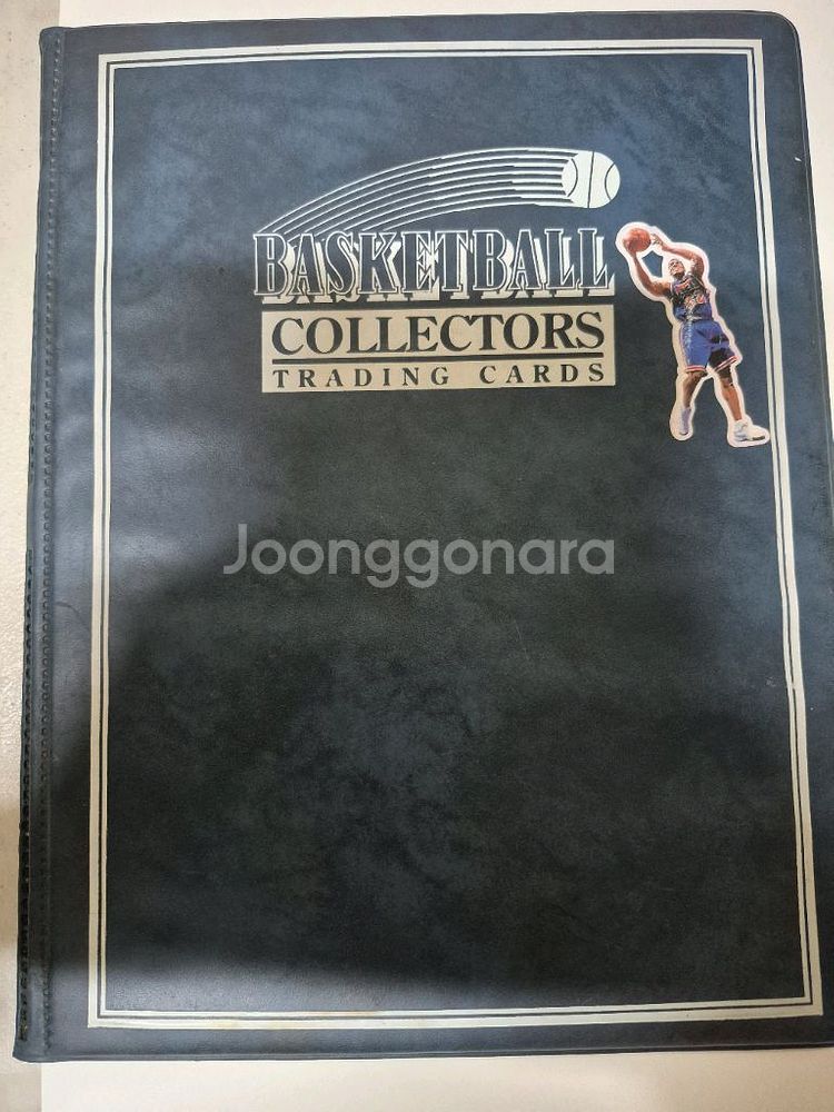 농구 mba카드--0