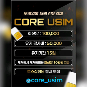 선불 유심 내구제