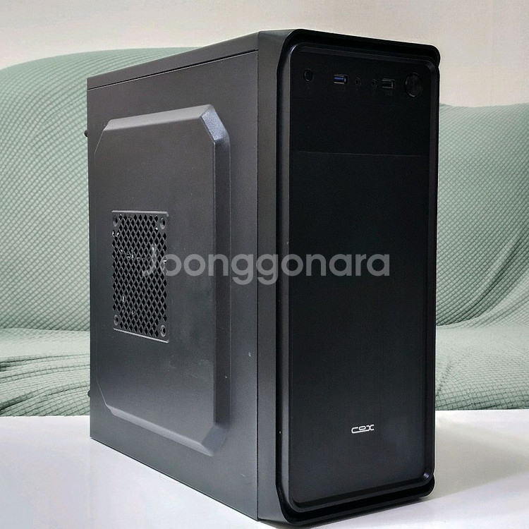 라이젠 3500X 3060ti 데스크탑 팝니다--0