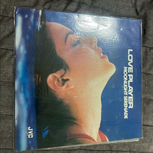 김정아 LP - LOVE PLAYER MOONLIGHT