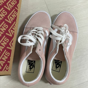 반스 신발
