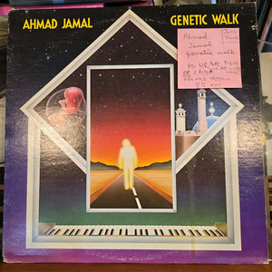 Ahmad Jamal.genetic walk.80.US