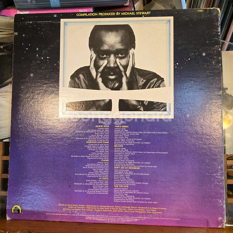 Ahmad Jamal.genetic walk.80.US--1