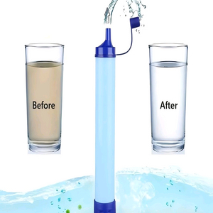 휴대용 정수기 필터 Straw