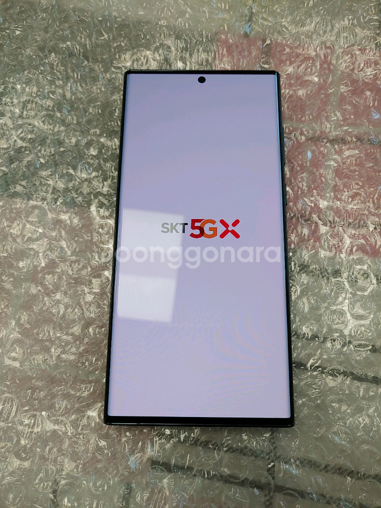 새폰급 ㅡ 갤럭시 S22 울트라 256GB--3