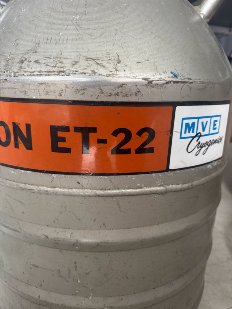 MVE ORION ET-22 질소통 판매 이미지