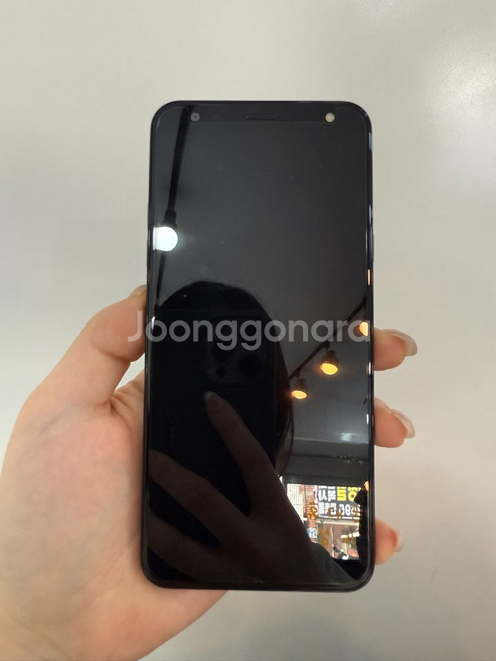 S급/풀박스)LG X4(2019) 32GB 그레이--1