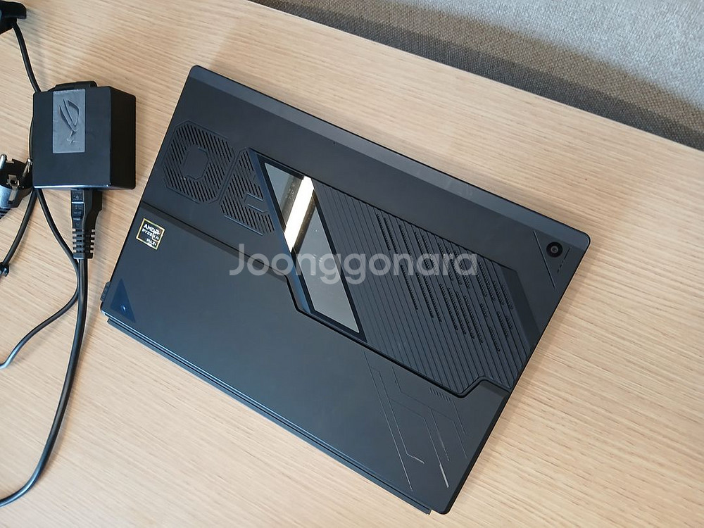 아수스 ROG 2025 플로우 Z13 라이젠AI 민트급--1