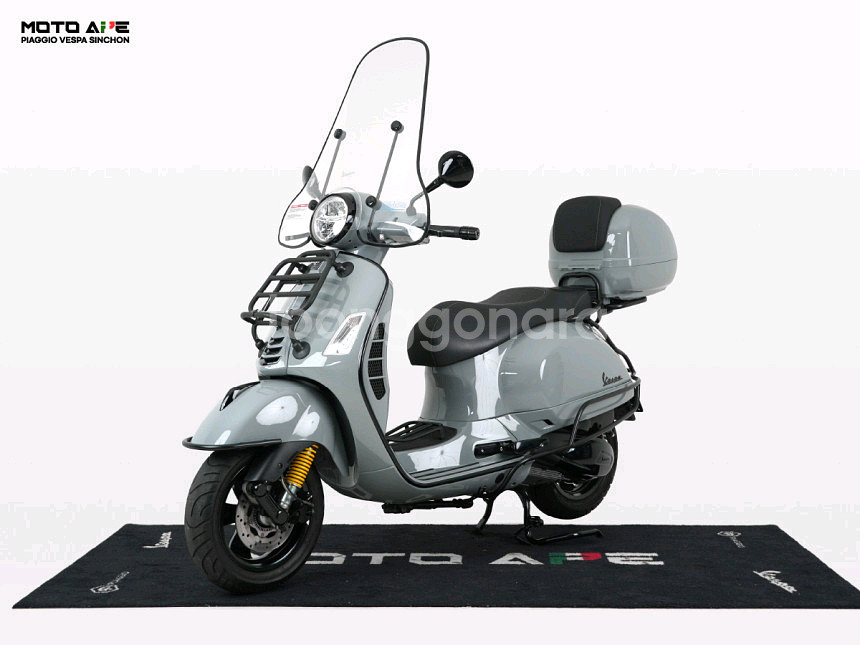 베스파 GTS300슈퍼테크21년식--1