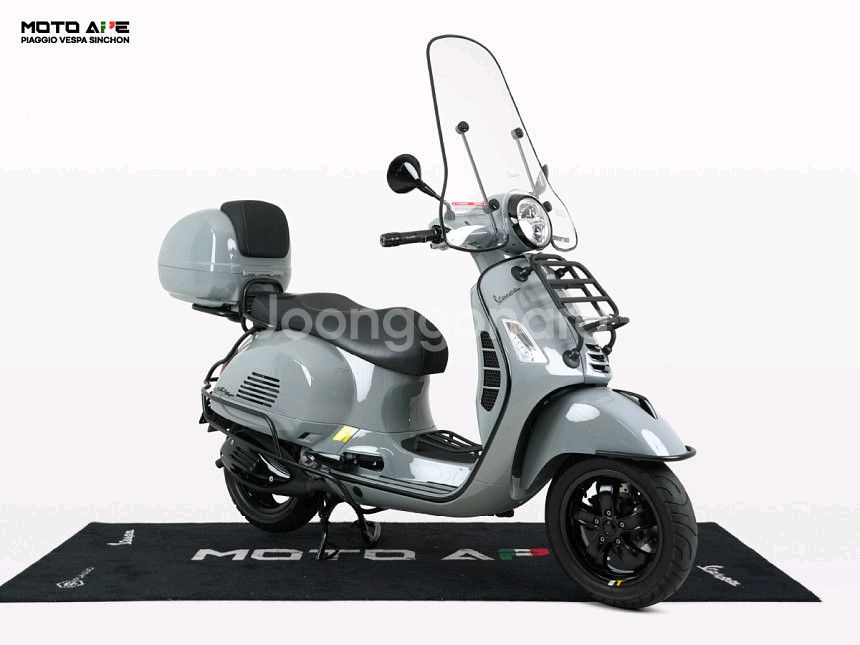 베스파 GTS300슈퍼테크21년식--0