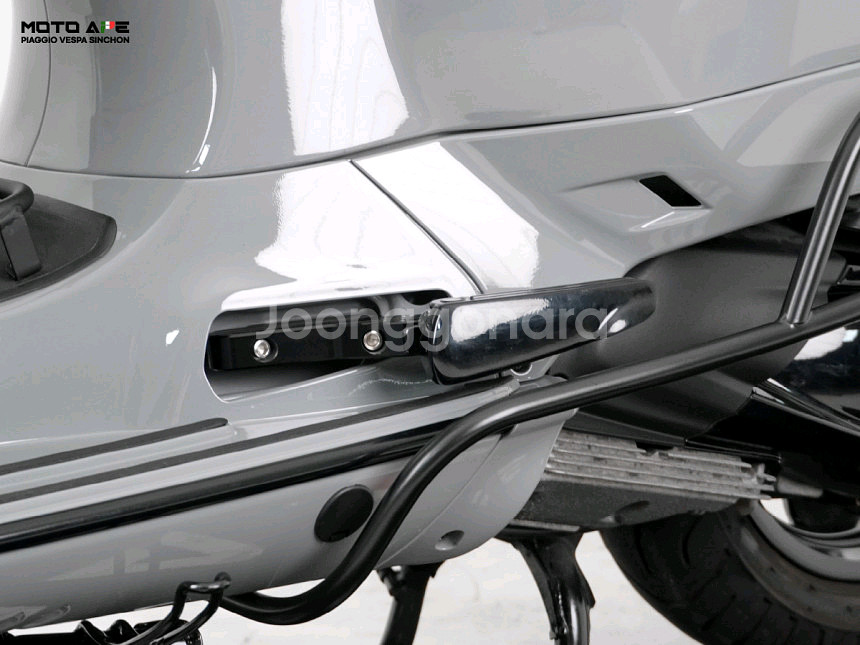 베스파 GTS300슈퍼테크21년식--6