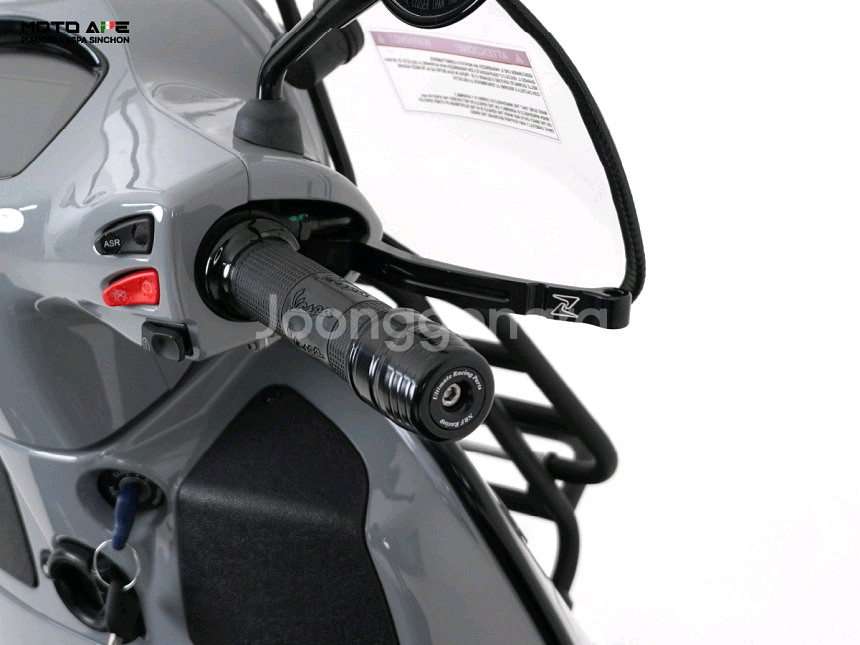 베스파 GTS300슈퍼테크21년식--8