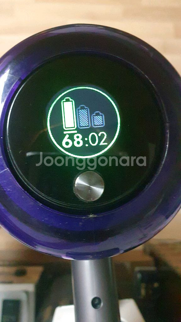 다이슨 V11 220 에어왓트 무선청소기--4