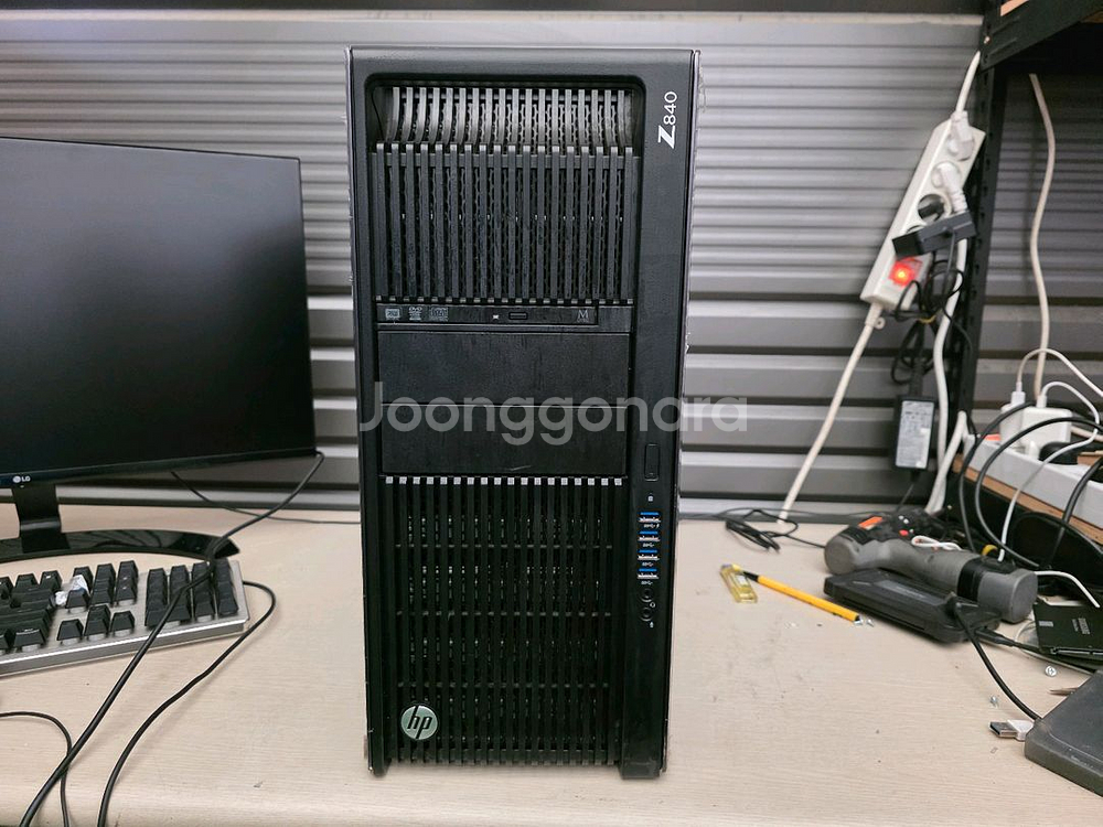 HP Z840 워크스테이션--0