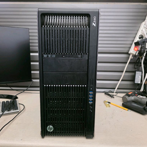 HP Z840 워크스테이션