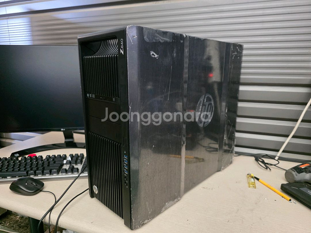 HP Z840 워크스테이션--1