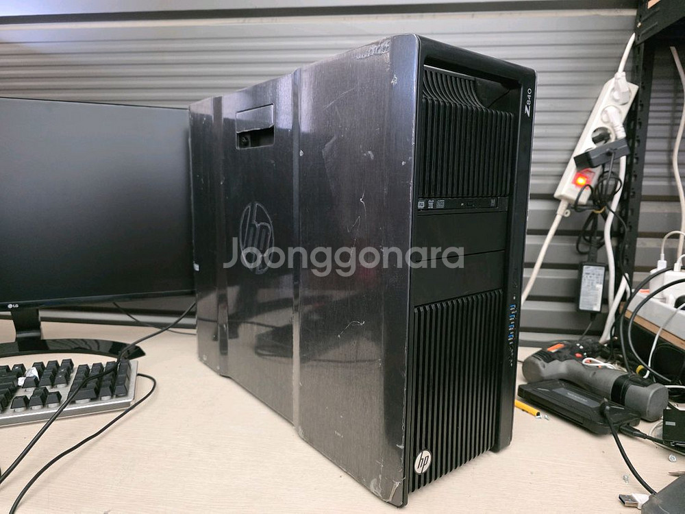 HP Z840 워크스테이션--2
