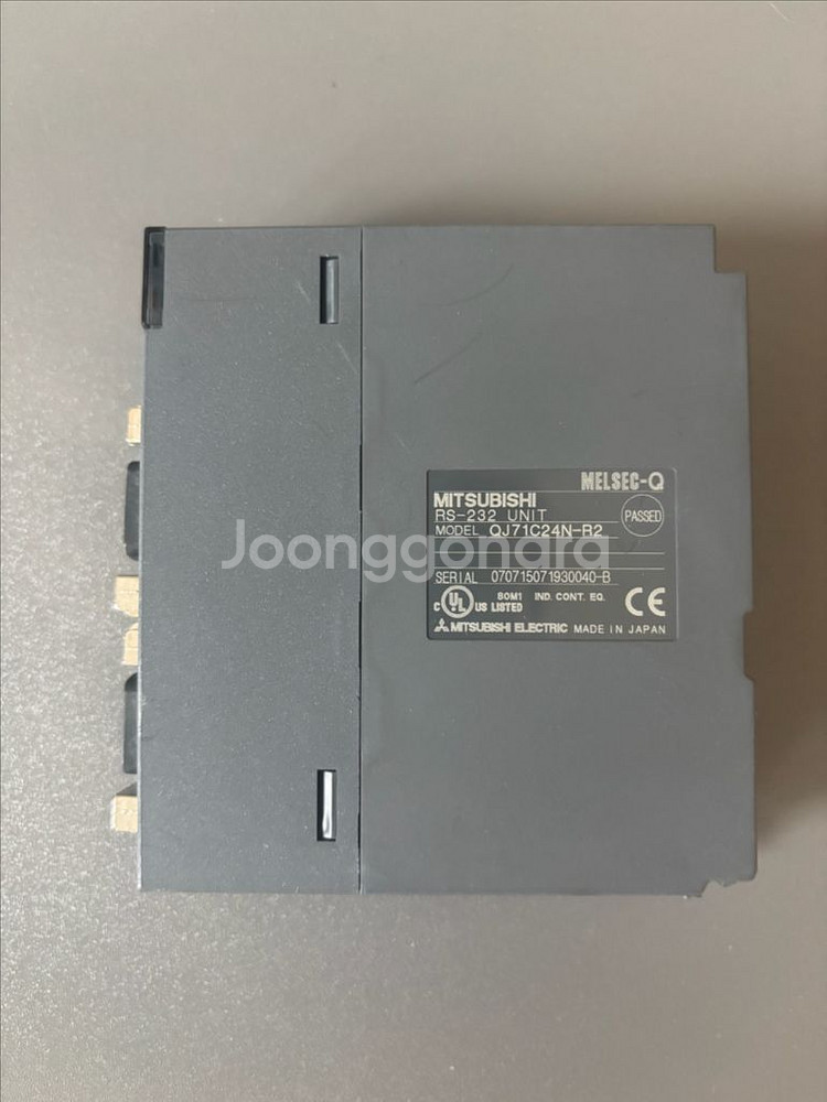 미쯔비시 QJ71C24-R2 팝니다--1