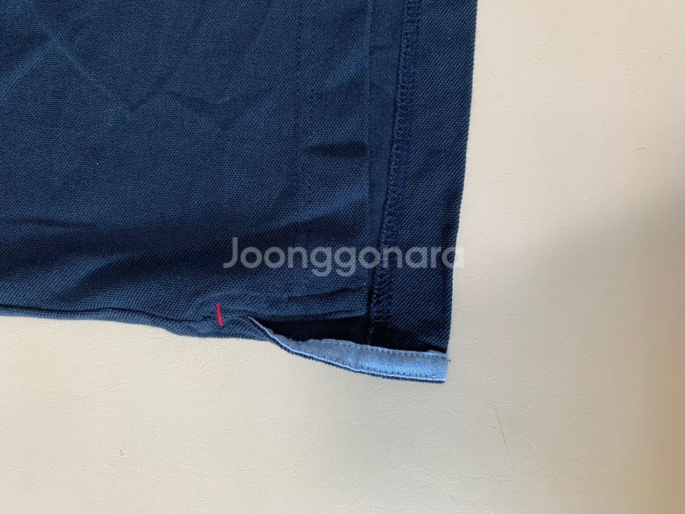 남성 타미힐피거 카라티 카라셔츠 반팔 티셔츠--5