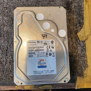 도시바 3.5 4tb hdd