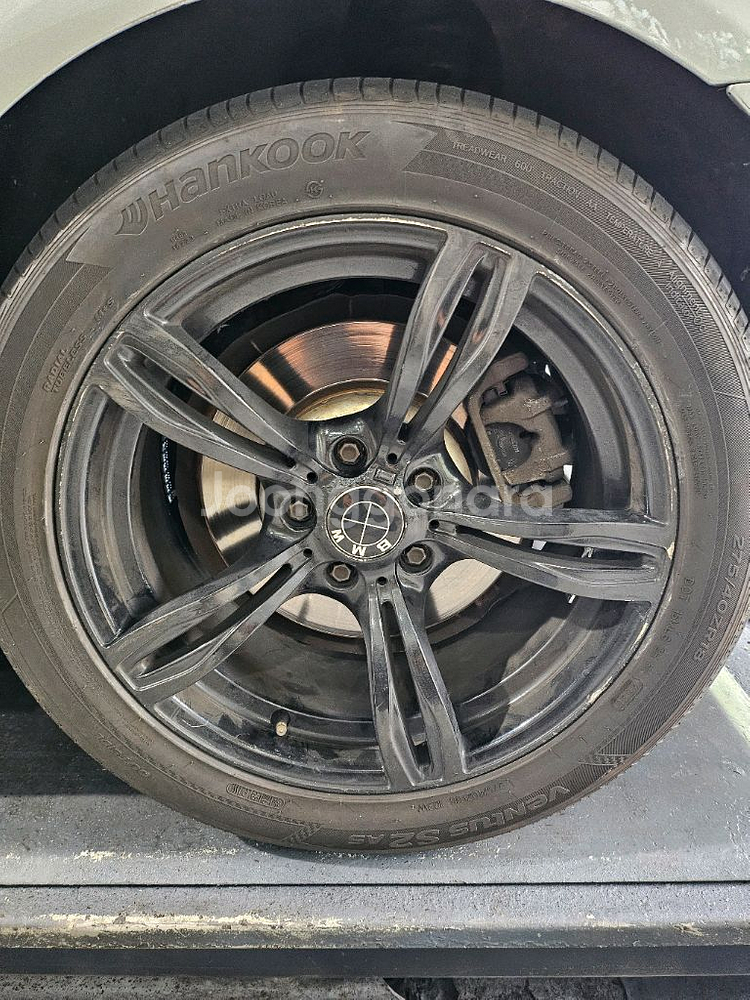 bmw18인치 M5카피 휠 판매합니다--1