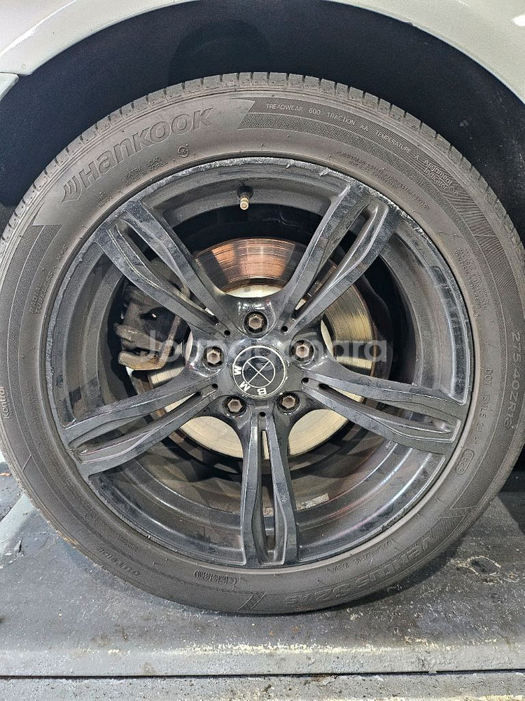 bmw18인치 M5카피 휠 판매합니다--2