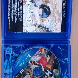 ps4 메타포