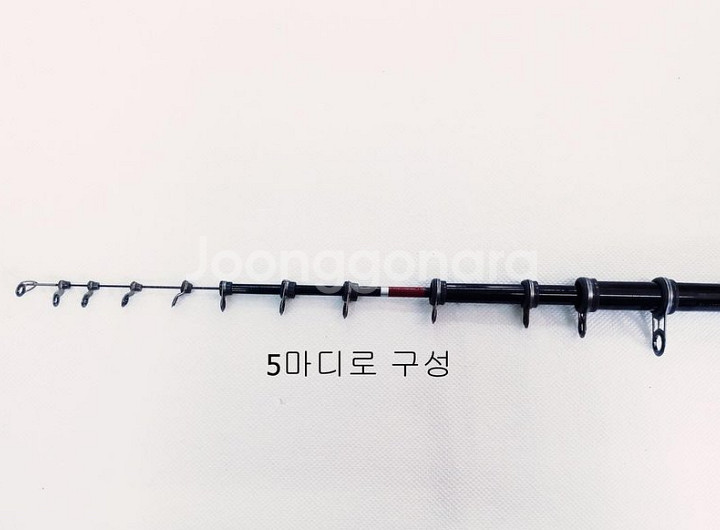 해우기1.5호-53+시마노2500번릴+릴줄--2