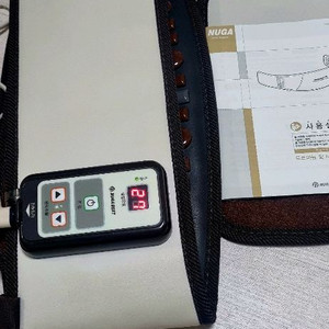 누가베스트 누가허리온열기