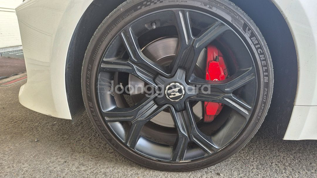 스팅어20년식 3.3t GT 팝니다--1