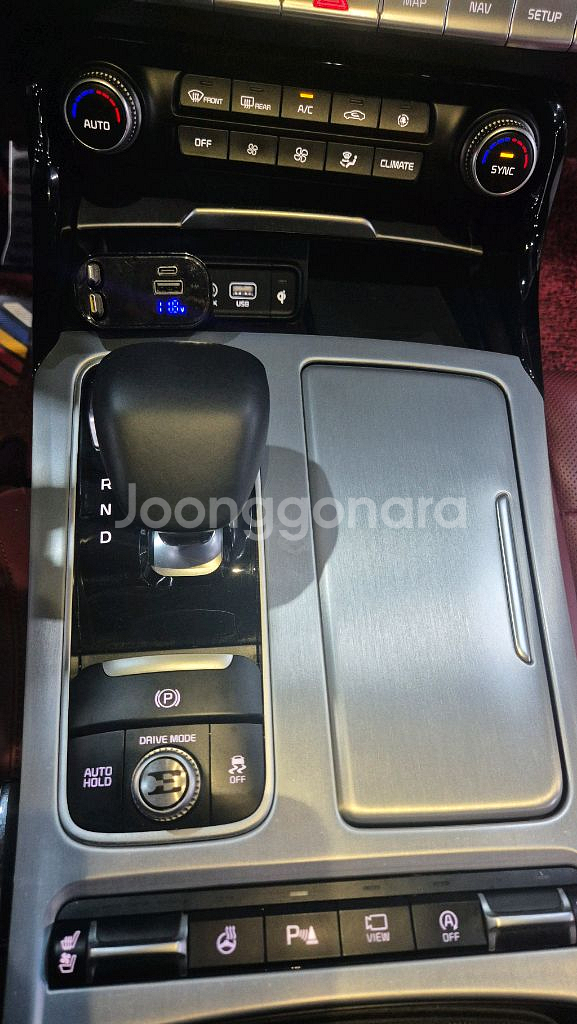 스팅어20년식 3.3t GT 팝니다--9