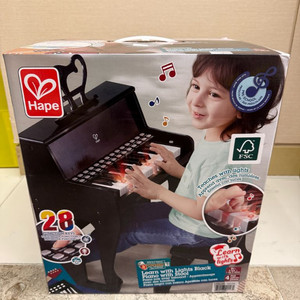 박스개봉 새상품 Hape 어린이 피아노