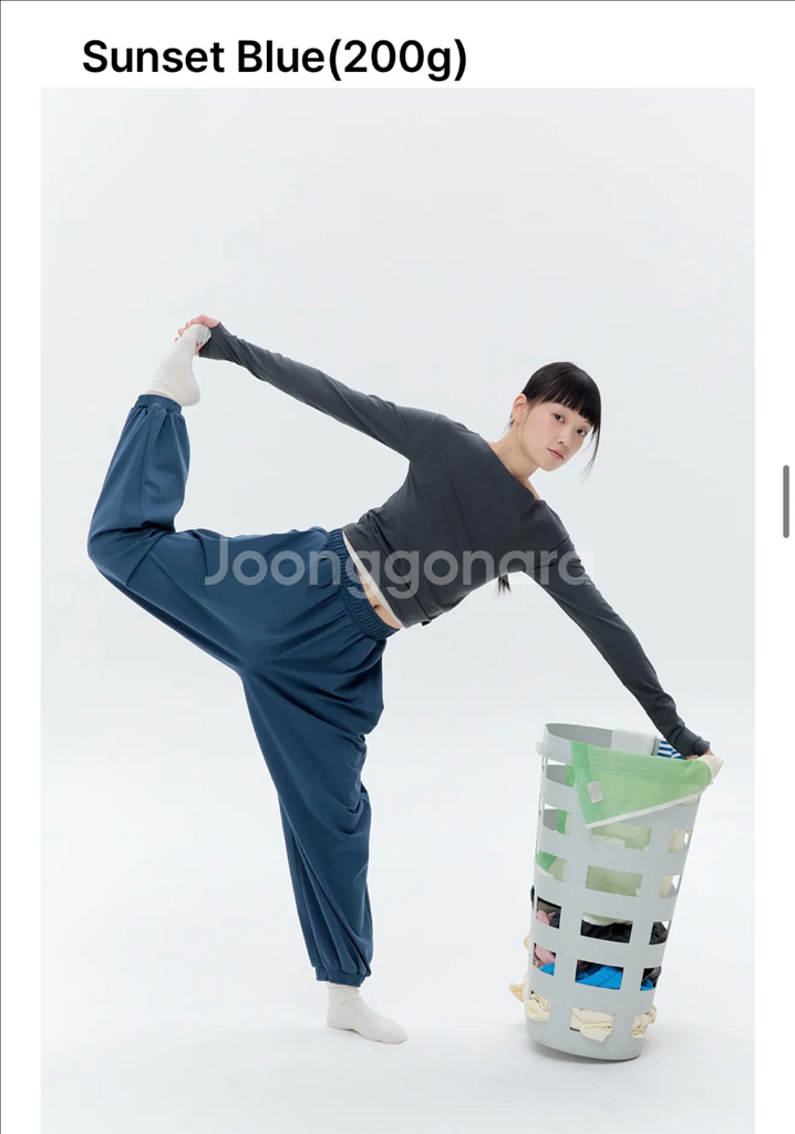 무브웜 팬츠, 커버업--0