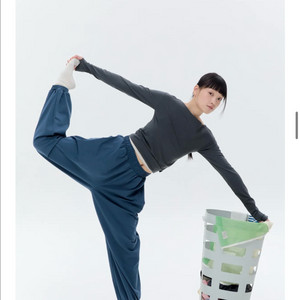 무브웜 팬츠, 커버업