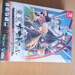 스위치 도쿄 재너두 미개봉