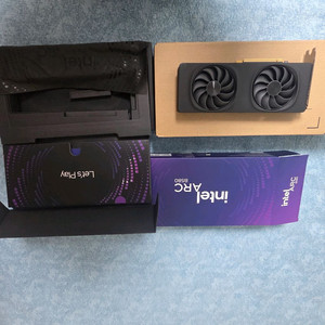 arc b580 그래픽카드 12gb
