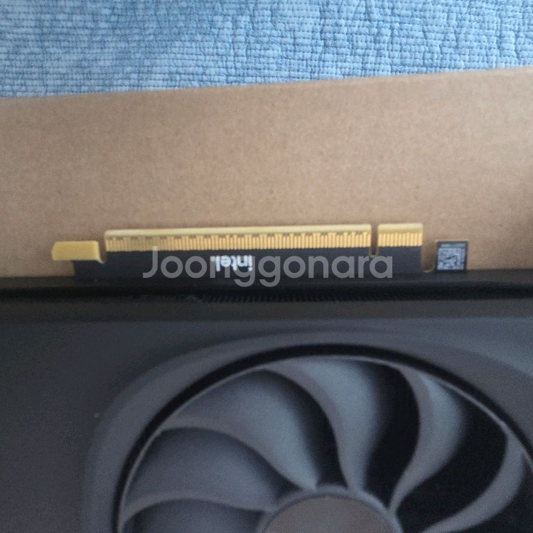 arc b580 그래픽카드 12gb--2