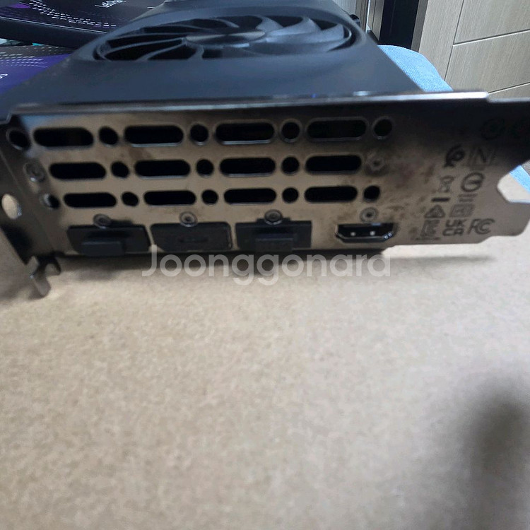arc b580 그래픽카드 12gb--3