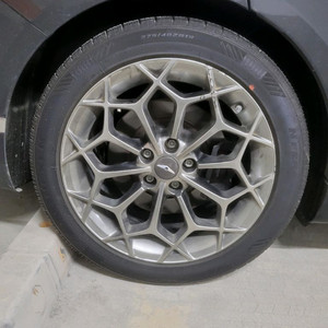 g80 19인치휠+ 40 만원으로 20인치 휠구함