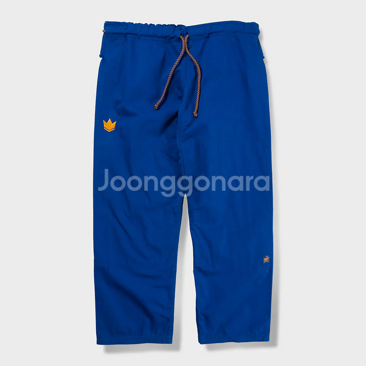 KINGZ x IBJJF Official Gi(블루)--1