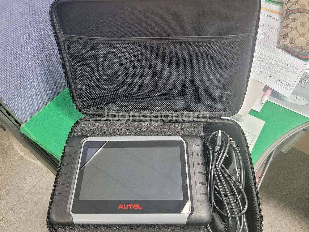 차량 진단기 스캐너 맥시컴 MK808BT--5