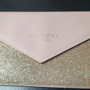지미추(JIMMY CHOO) 파르팡 플랫 파우치