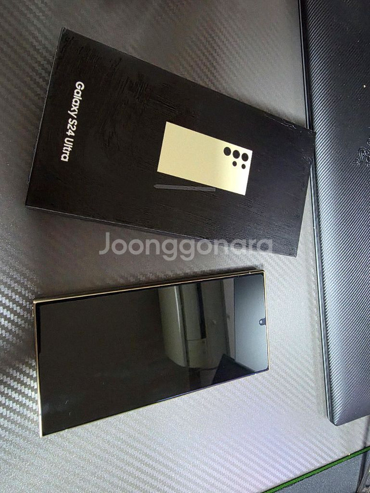 갤럭시 s24 울트라 512g--2