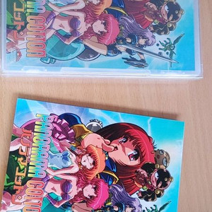 스위치 STRICTLY 파노라마 코튼 새상품