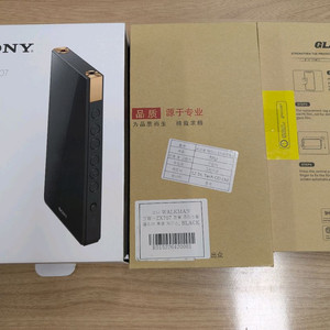 소니 워크맨 zx707 정품 보증 남음
