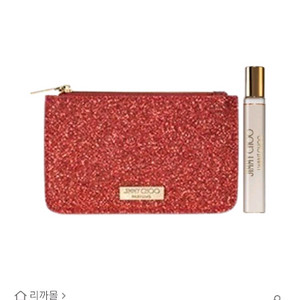 지미추 아이원츄 EDP 7.5ml + 레드 글리터 파우