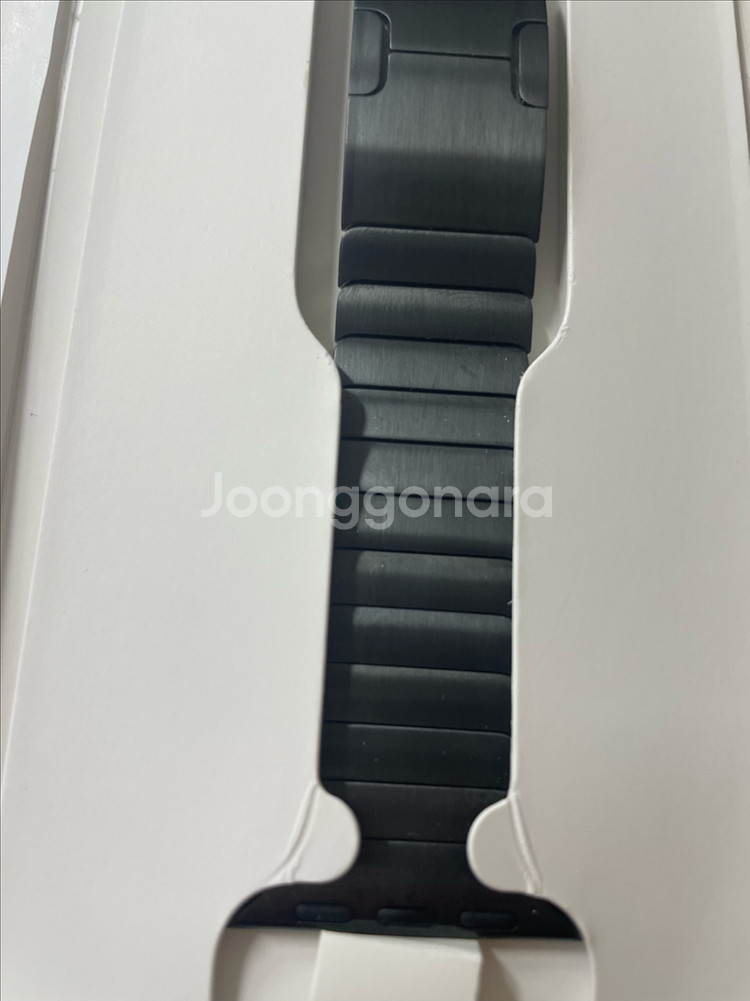 애플워치 링크브레이슬릿 38mm 9시리즈--1