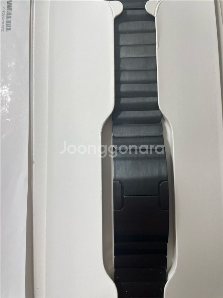 애플워치 링크브레이슬릿 38mm 9시리즈--2