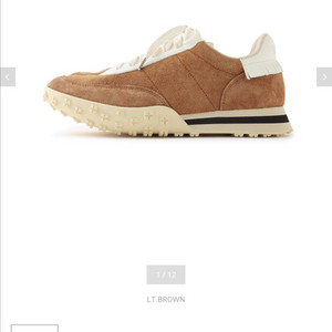 비즈빔 24SS HOSPOA RUNNER 10.5