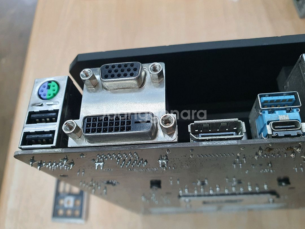 msi Z390-A PRO 메인보드--2